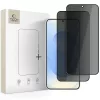 Samsung Galaxy S26 Tech-Protect Glass Spy+ 2-pack üvegfólia