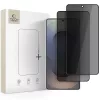 Samsung Galaxy S26 Ultra Tech-Protect Glass SPY+ 2-pack üvegfólia