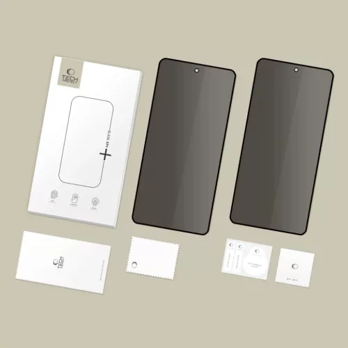 Samsung Galaxy S26 Ultra Tech-Protect Glass SPY+ 2-pack üvegfólia-5906302332724 7 kép