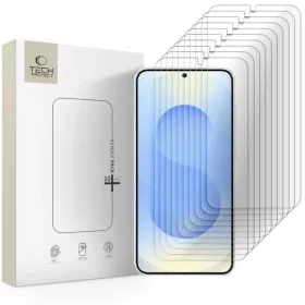   Samsung Galaxy S26 Üvegfólia Tech-Protect Bundle 10-pack Átlátszó