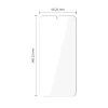 Samsung Galaxy S26 Üvegfólia Tech-Protect Bundle 10-pack Átlátszó-5906302353194 2 kép