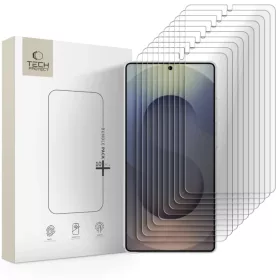   Samsung Galaxy S26 Ultra Tech-Protect Bundle 10-pack Üvegfólia Tiszta