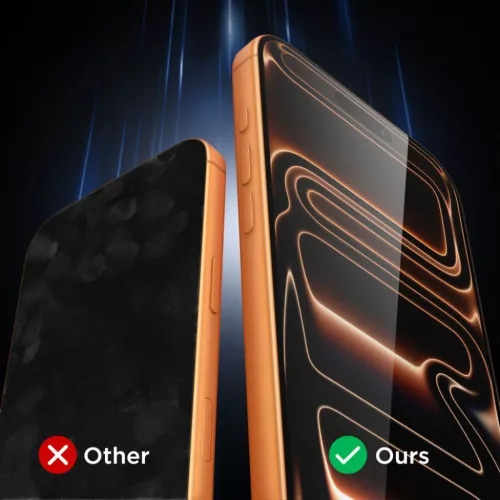 Samsung Galaxy S26 Ultra Tech-Protect Bundle 10-pack Üvegfólia Tiszt-5906302353200 5 kép