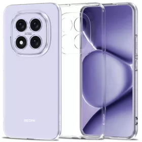  Xiaomi Redmi Note 15 Pro 5G Tech-protect Flexair átlátszó tok