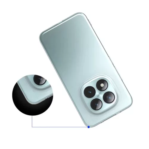 Xiaomi Redmi Note 15 Pro+ Plus 5G Tech-protect Flexair tok-5906302352982 5 kép