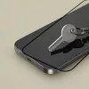 Google Pixel 9A / 10A fekete üvegfólia Tech-protect Glass Fit+ 2-pac-5906302392827 3 kép