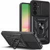 Samsung Galaxy A57 5G Tech-protect Camshield Pro tok, fekete