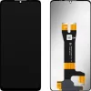 LCD kijelző modul ZTE Blade A36 / Blade A56 / Blade A76 4G, keret nélkül, utángyártott, fekete