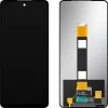LCD kijelző modul MP TCL 50 5G-hez, keret nélkül, utángyártott, fekete