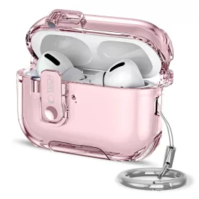 Apple AirPods Pro 3 Tech-protect Bounce Pro tok Rózsaszín
