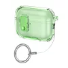 Apple AirPods Pro 3 Tech-Protect Bounce Pro Matcha Zöld tok-5906302392742 2 kép