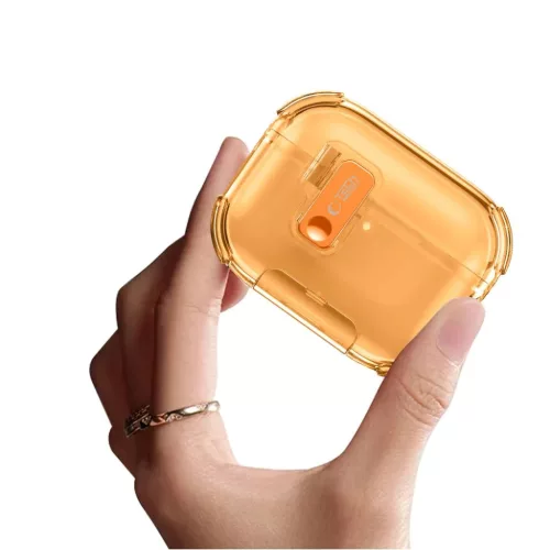 Apple AirPods Pro 3 Tech-Protect Bounce Pro Matcha Zöld tok-5906302392742 7 kép