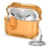 Apple AirPods Pro 3 Tech-protect Bounce Pro tok kozmikus narancs