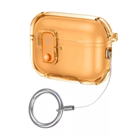 Apple AirPods Pro 3 Tech-protect Bounce Pro tok kozmikus narancs-5906302392735 2 kép