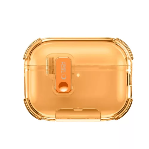 Apple AirPods Pro 3 Tech-protect Bounce Pro tok kozmikus narancs-5906302392735 3 kép