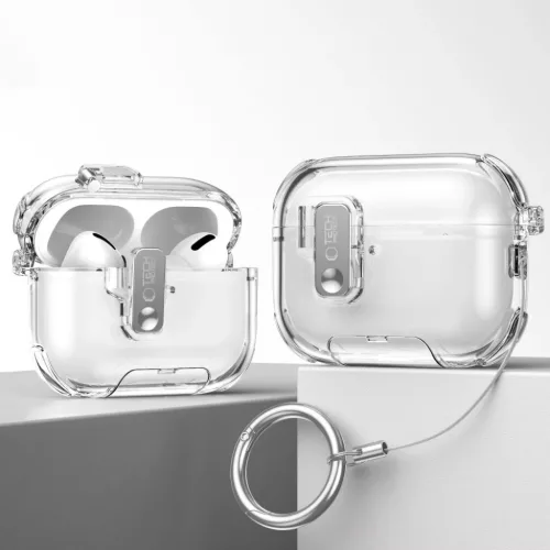 Apple AirPods Pro 3 Tech-protect Bounce Pro tok kozmikus narancs-5906302392735 4 kép