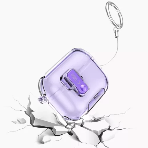 Apple AirPods Pro 3 Tech-protect Bounce Pro tok kozmikus narancs-5906302392735 8 kép
