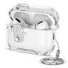 Tech-protect Bounce Pro Apple Airpods Pro 3 Átlátszó tok