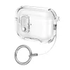 Tech-protect Bounce Pro Apple Airpods Pro 3 Átlátszó tok-5906302392681 2 kép