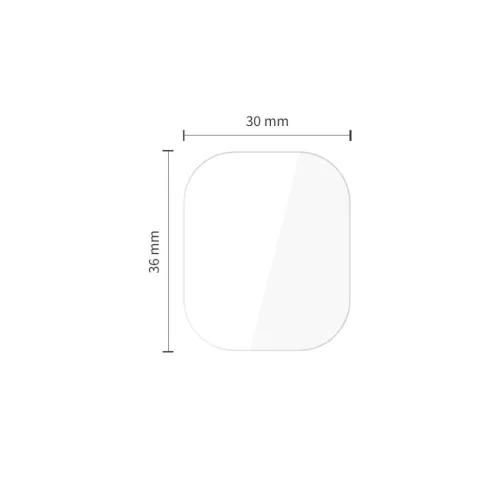 Apple Watch 4 / 5 / 6 / SE 40 mm Hydrogel Tech-Protect Supreme Set+ 2--5906302392414 3 kép