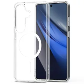 Samsung Galaxy S26+ Plus Tech-Protect FlexAir Hybrid MagSafe átlátsz-5906302353286 2 kép