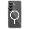 Samsung Galaxy S26+ Plus Tech-Protect FlexAir Hybrid MagSafe átlátsz-5906302353286 3 kép