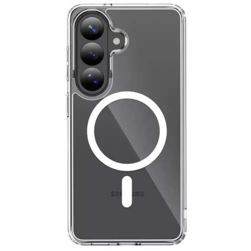 Samsung Galaxy S26+ Plus Tech-Protect FlexAir Hybrid MagSafe átlátsz-5906302353286 3 kép