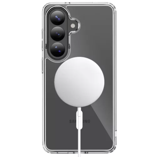 Samsung Galaxy S26+ Plus Tech-Protect FlexAir Hybrid MagSafe átlátsz-5906302353286 4 kép