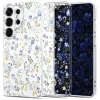 Samsung Galaxy S26 Ultra tok Tech-Protect FlexAir Kerti Virágok tok