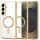 Samsung Galaxy S26 Tech-Protect MagFlex MagSafe tok - Arany