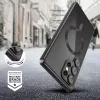 Samsung Galaxy S26 Ultra Tech-protect Magflex Magsafe Shiny Black tok-5906302390205 5 kép