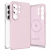 Samsung Galaxy S26 Ultra tok Tech-protect Silicone Magsafe Rózsaszín-5906302390298 2 kép