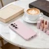 Samsung Galaxy S26 Ultra tok Tech-protect Silicone Magsafe Rózsaszín-5906302390298 3 kép