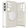 Samsung Galaxy S26 Ultra Tech-Protect Silicone Magsafe tok Cosmic Latte / Beżowy