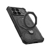 Xiaomi Poco F8 Ultra Tech-protect Tacticstand Magsafe tok - Fekete mat-5906302352722 3 kép
