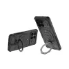 Xiaomi Poco F8 Ultra Tech-protect Tacticstand Magsafe tok - Fekete mat-5906302352722 4 kép
