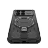 Xiaomi Poco F8 Ultra Tech-protect Tacticstand Magsafe tok - Fekete mat-5906302352722 5 kép