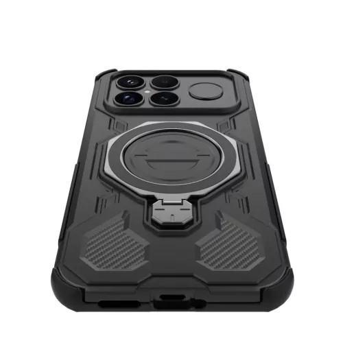 Xiaomi Poco F8 Ultra Tech-protect Tacticstand Magsafe tok - Fekete mat-5906302352722 5 kép