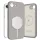 iPhone 16e / 17e Tech-Protect Silicone Magsafe tok, Szürke-5906302392766 1 kép
