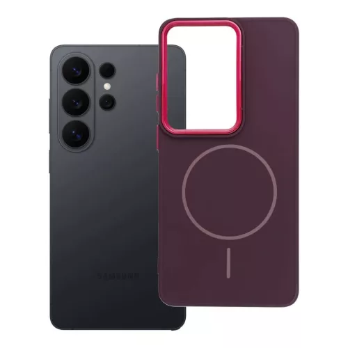 Samsung Galaxy S26 Ultra tok FRAME MAG COVER tok lila-5903396439339 4 kép