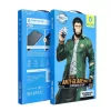 Apple iPhone 13 5D Mr. Monkey Glass fekete üvegfólia-5903396122866 2 kép