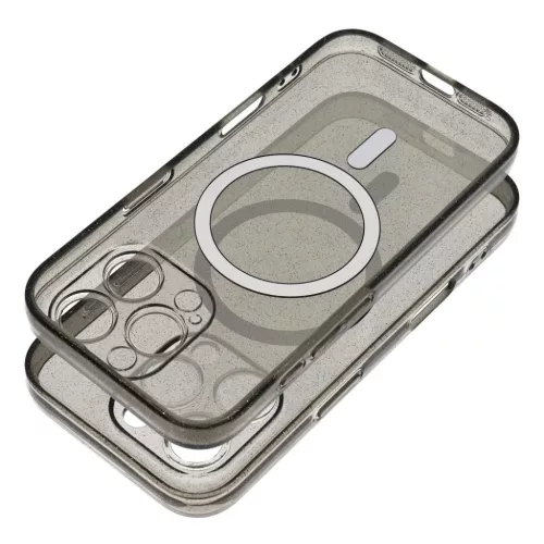 Samsung Galaxy S26 Ultra tok Clear Mag Cover kompatibilis MagSafe (kam-5903396453793 2 kép
