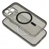 Samsung Galaxy S26 Ultra tok Clear Mag Cover kompatibilis MagSafe (kam-5903396453793 3 kép