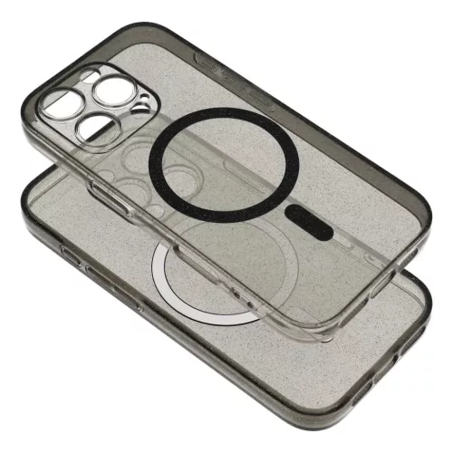 Samsung Galaxy S26 Ultra tok Clear Mag Cover kompatibilis MagSafe (kam-5903396453793 3 kép