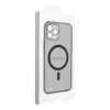 Samsung Galaxy S26 Ultra tok Clear Mag Cover kompatibilis MagSafe (kam-5903396453793 4 kép