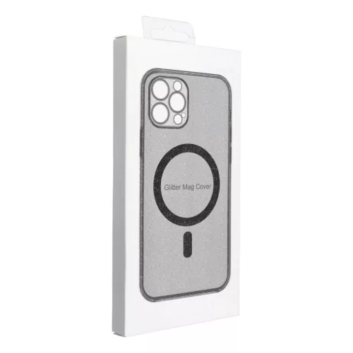Samsung Galaxy S26 Ultra tok Clear Mag Cover kompatibilis MagSafe (kam-5903396453793 4 kép