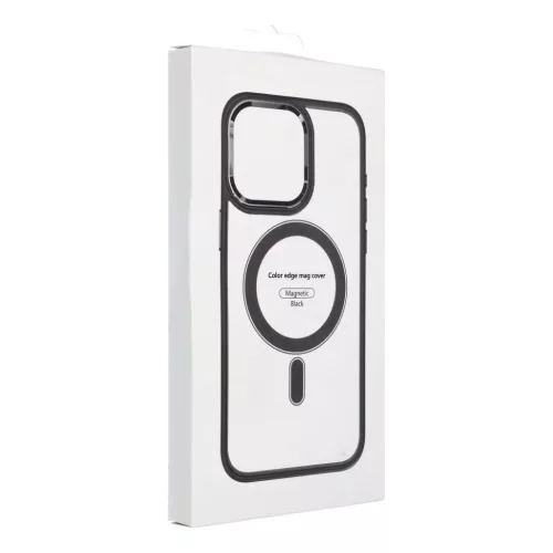 Samsung Galaxy S26 Ultra tok Color Edge Mag Cover kompatibilis MagSafe-5903396439438 5 kép