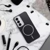 Samsung Galaxy S26 Ultra tok FRAME MAG COVER MagSafe kompatibilis tok -5903396435768 1 kép