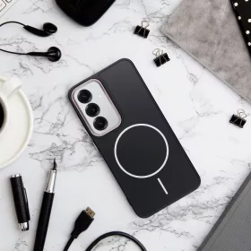 Samsung Galaxy S26 Ultra tok FRAME MAG COVER MagSafe kompatibilis tok -5903396435768 1 kép