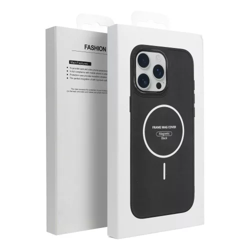 Samsung Galaxy S26 Ultra tok FRAME MAG COVER MagSafe kompatibilis tok -5903396435768 3 kép